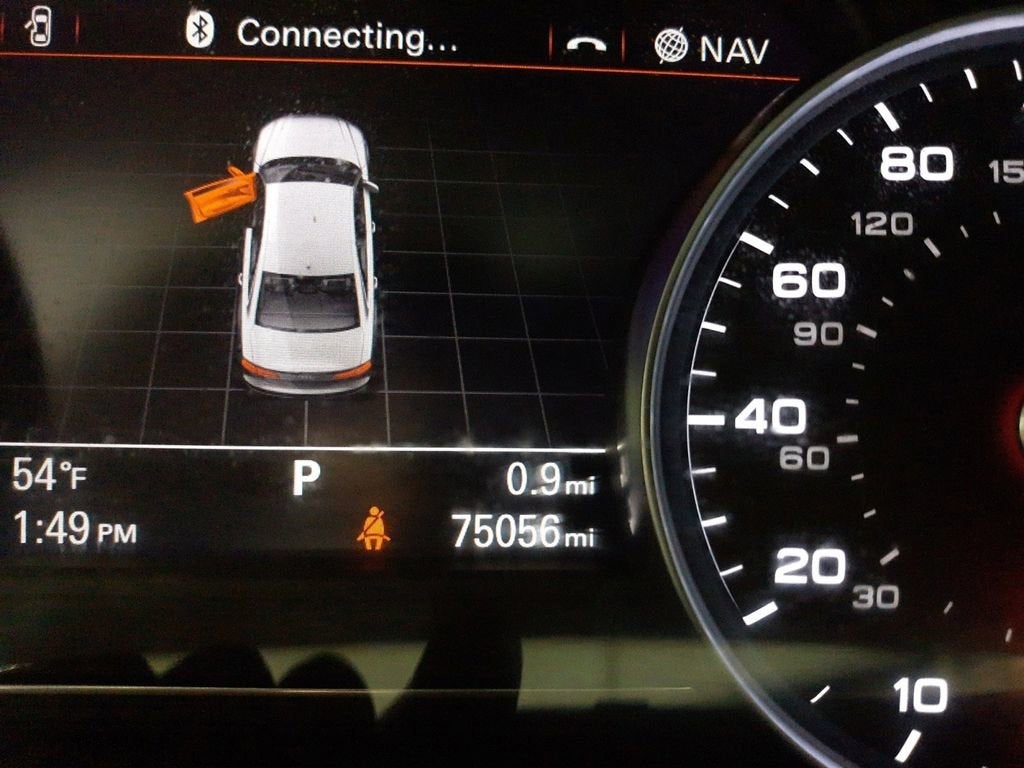 2017 Audi A8 L 4DR SDN 3.0 TFSI